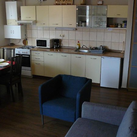 Silver Smart Apartment Siófok Buitenkant foto