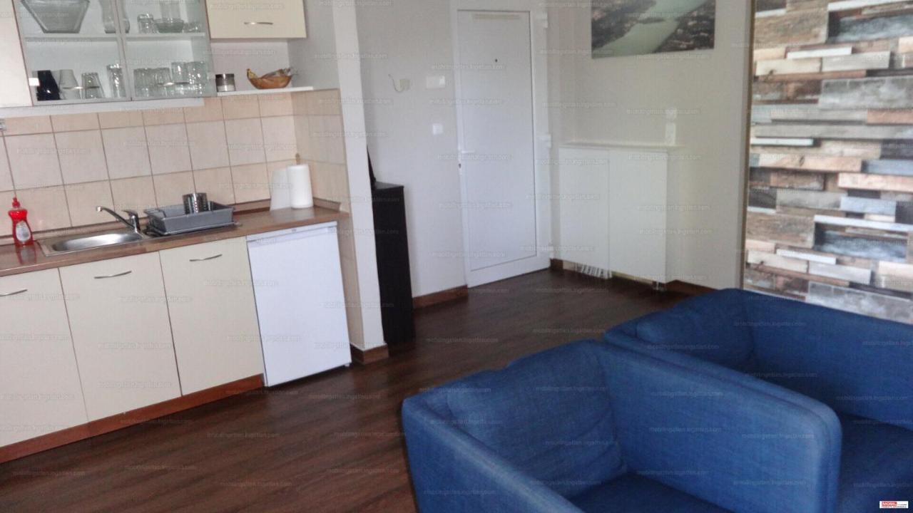 Silver Smart Apartment Siófok Buitenkant foto