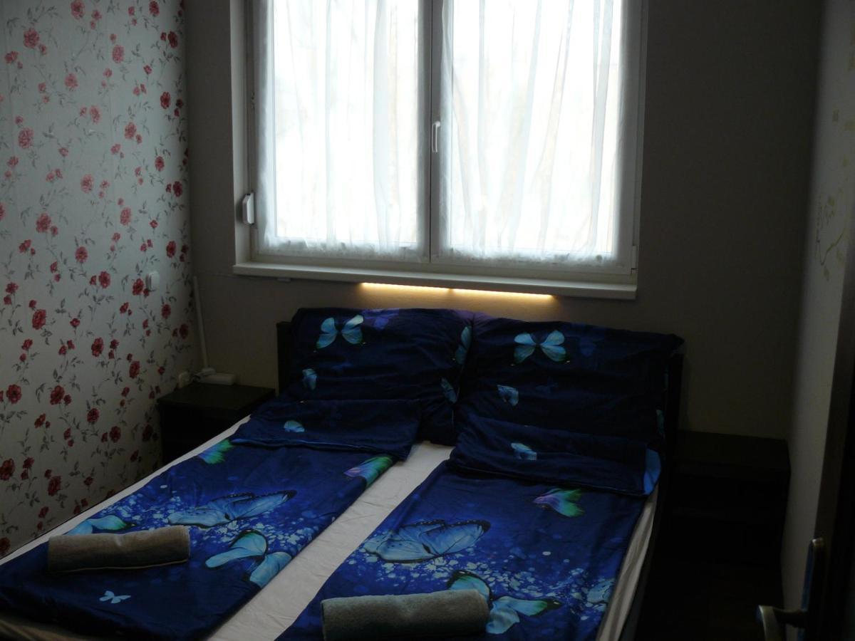 Silver Smart Apartment Siófok Buitenkant foto